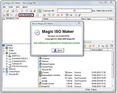 Magic iso download full version